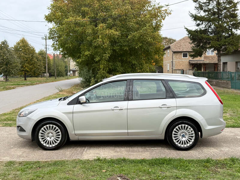 Ford Focus 1.6 TDCI
