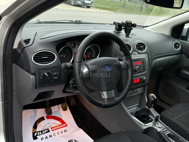Ford Focus 1.6 TDCI