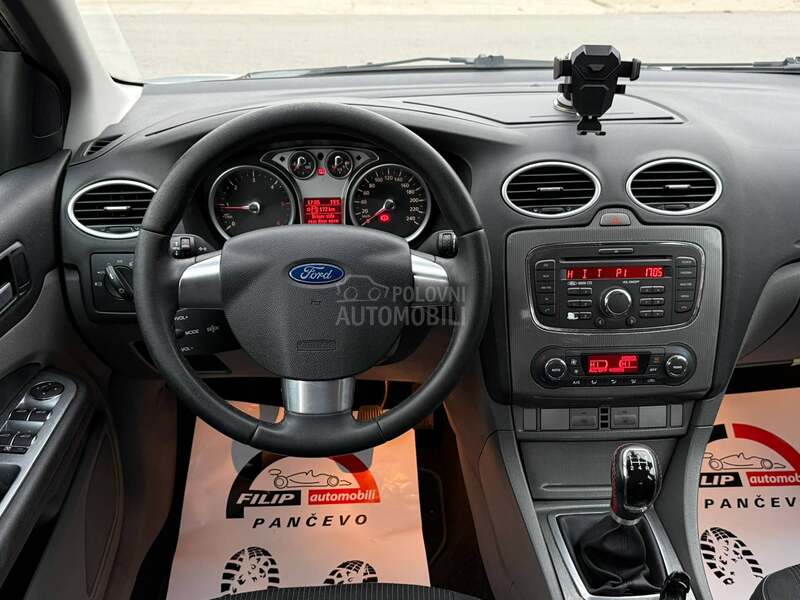 Ford Focus 1.6 TDCI