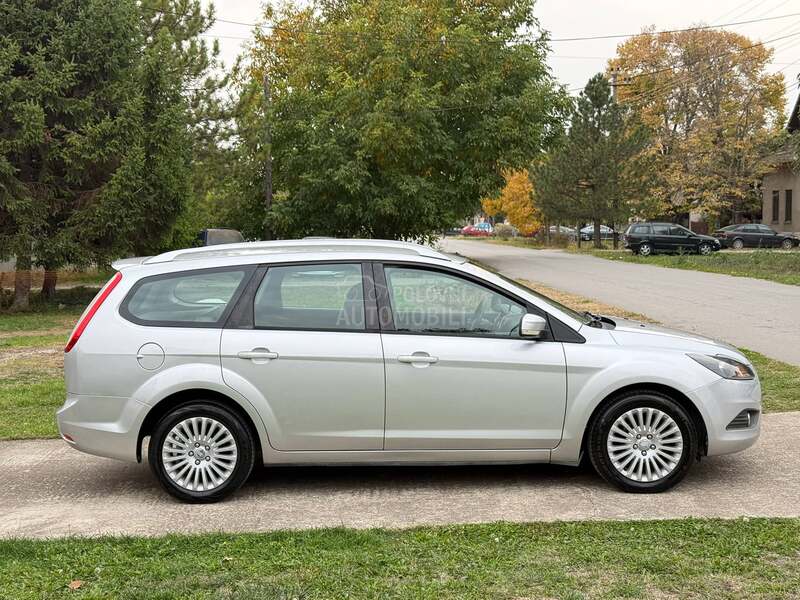 Ford Focus 1.6 TDCI