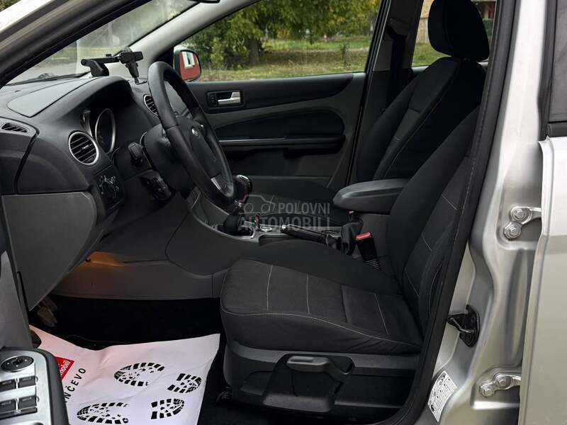 Ford Focus 1.6 TDCI