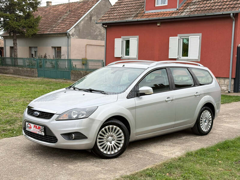 Ford Focus 1.6 TDCI