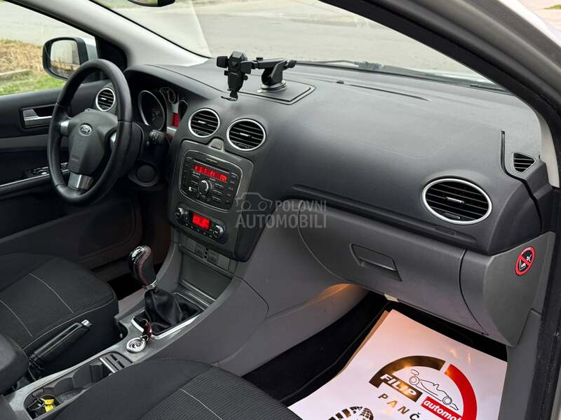 Ford Focus 1.6 TDCI