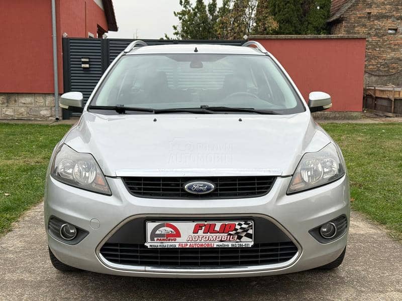 Ford Focus 1.6 TDCI