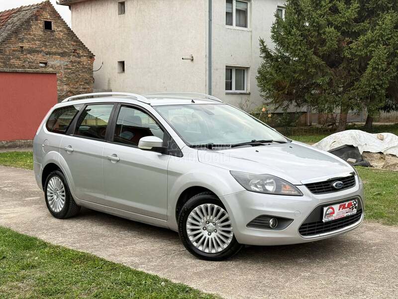 Ford Focus 1.6 TDCI