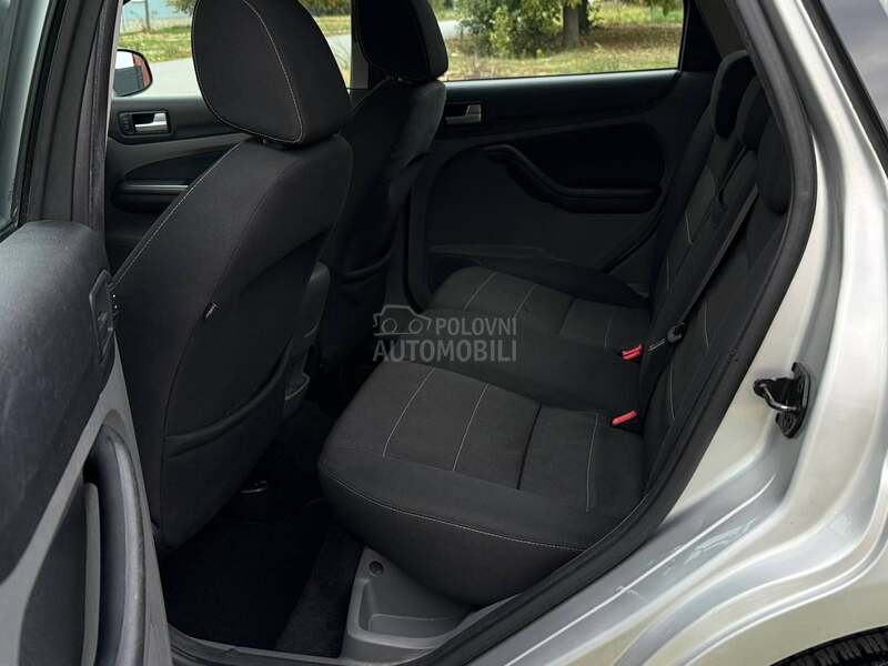 Ford Focus 1.6 TDCI