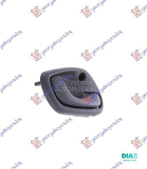 KVAKA PREDNJIH/ZADNJIH VRATA U