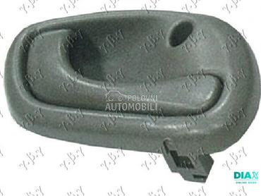 KVAKA PREDNJIH/ZADNJIH VRATA U za Suzuki Jimny od 1998. do 2018. god.