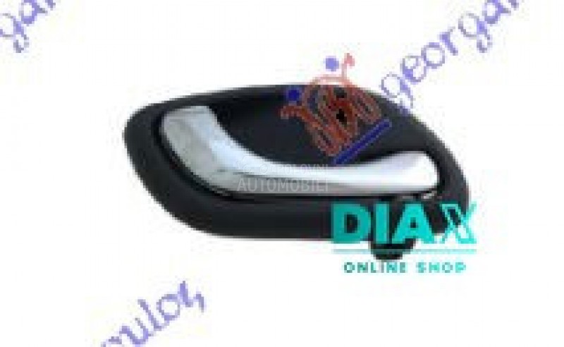 KVAKA PREDNJIH/ZADNJIH VRATA U