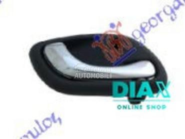 KVAKA PREDNJIH/ZADNJIH VRATA U za Suzuki Jimny od 1998. do 2018. god.