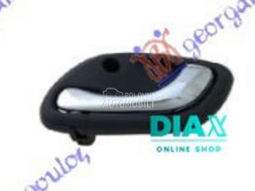 KVAKA PREDNJIH/ZADNJIH VRATA U za Opel Agila od 1999. do 2008. god.