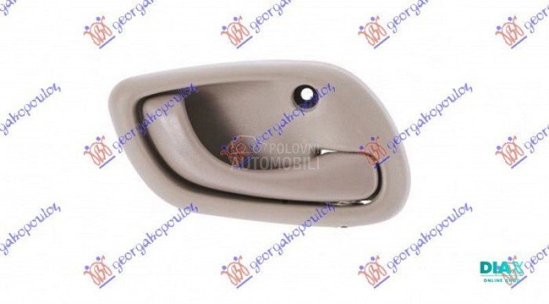 KVAKA PREDNJIH/ZADNJIH VRATA U