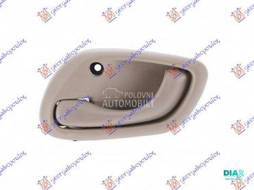 KVAKA PREDNJIH/ZADNJIH VRATA U za Suzuki Jimny od 1998. do 2018. god.