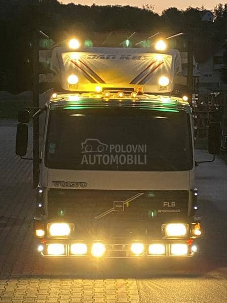 Volvo FL614