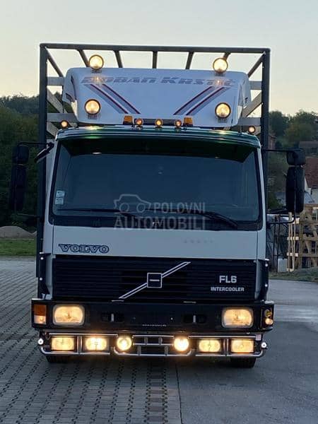 Volvo FL614