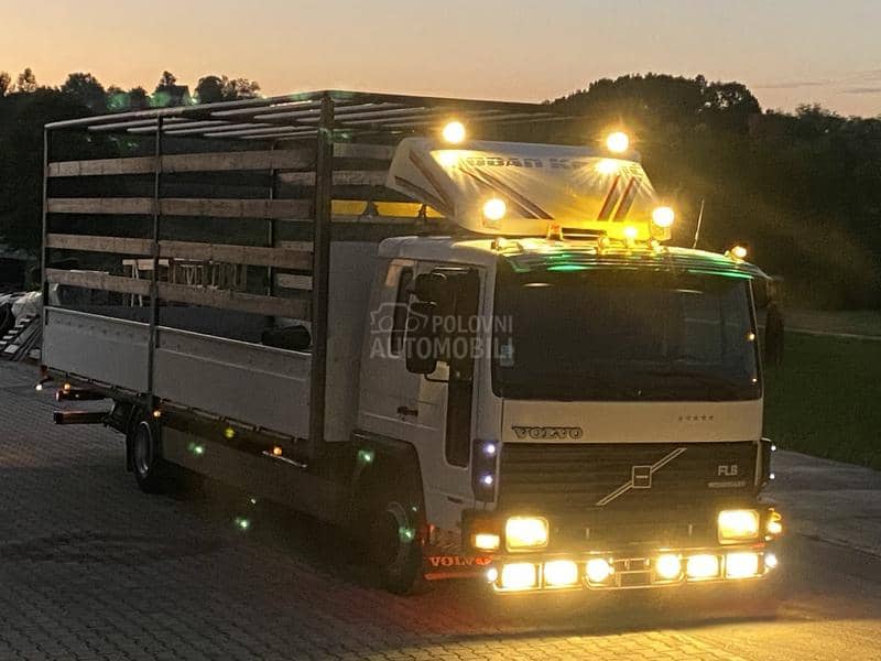 Volvo FL614
