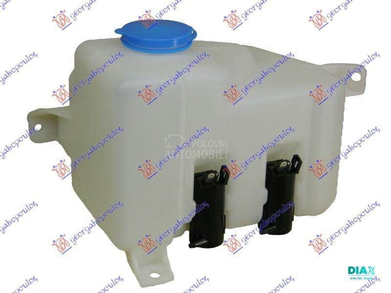 POSUDA ZA TECNOST BRISACA 4 VR