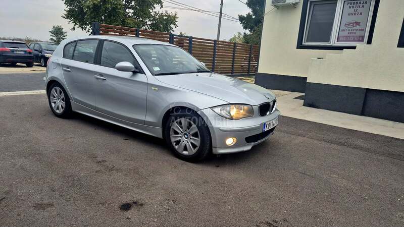 BMW 118 2.0D