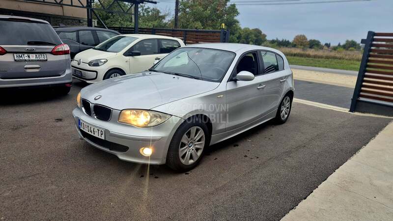 BMW 118 2.0D