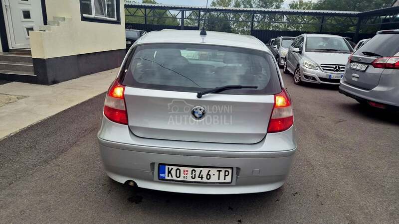 BMW 118 2.0D