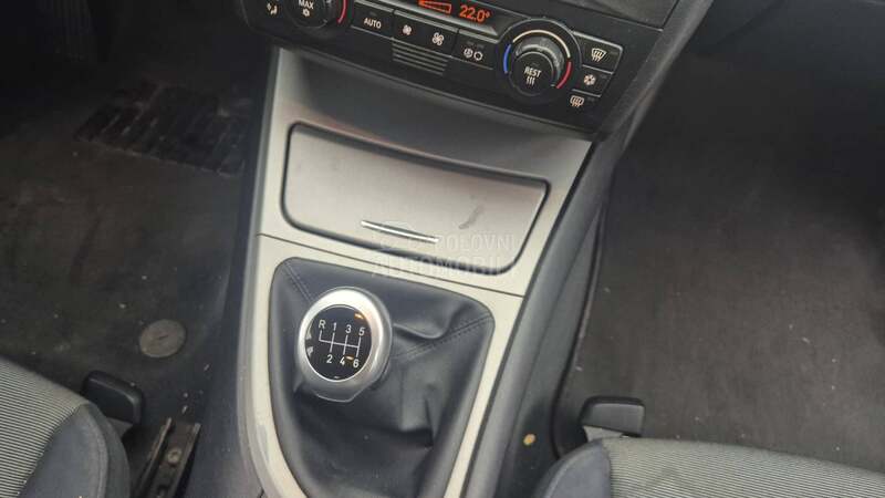 BMW 118 2.0D