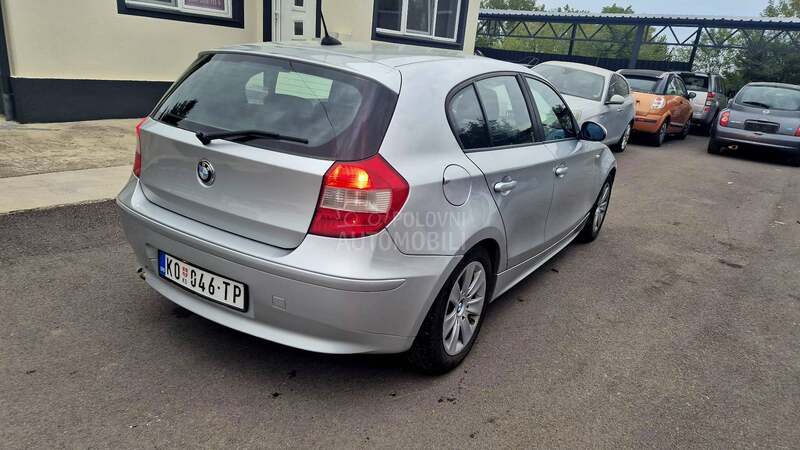 BMW 118 2.0D