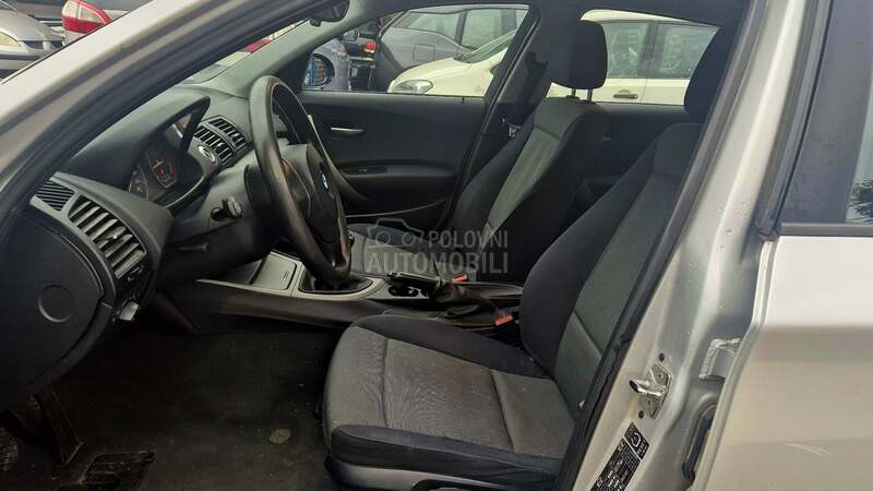 BMW 118 2.0D