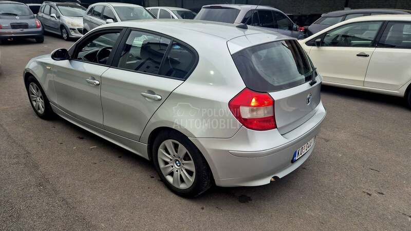 BMW 118 2.0D
