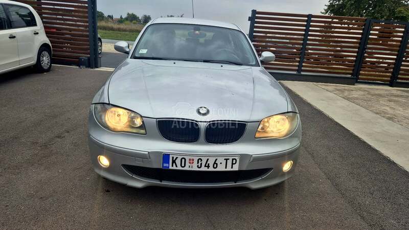 BMW 118 2.0D
