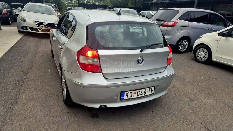 BMW 118 2.0D