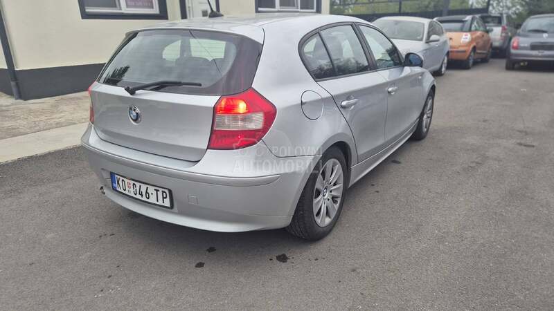 BMW 118 2.0D