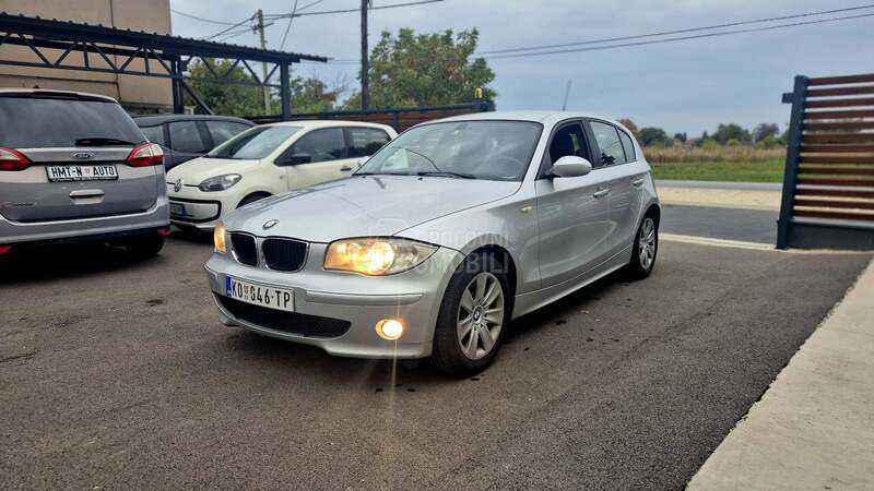BMW 118 2.0D