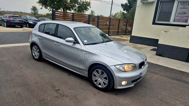 BMW 118 2.0D