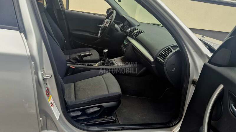 BMW 118 2.0D