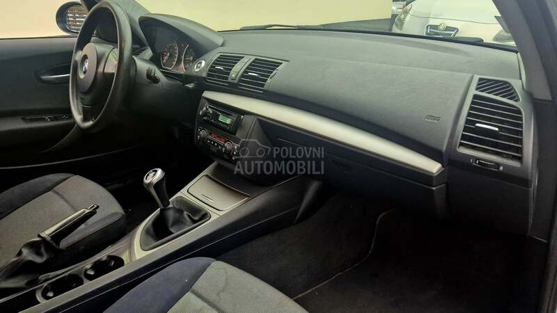 BMW 118 2.0D