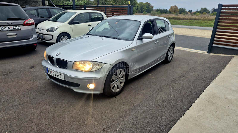 BMW 118 2.0D