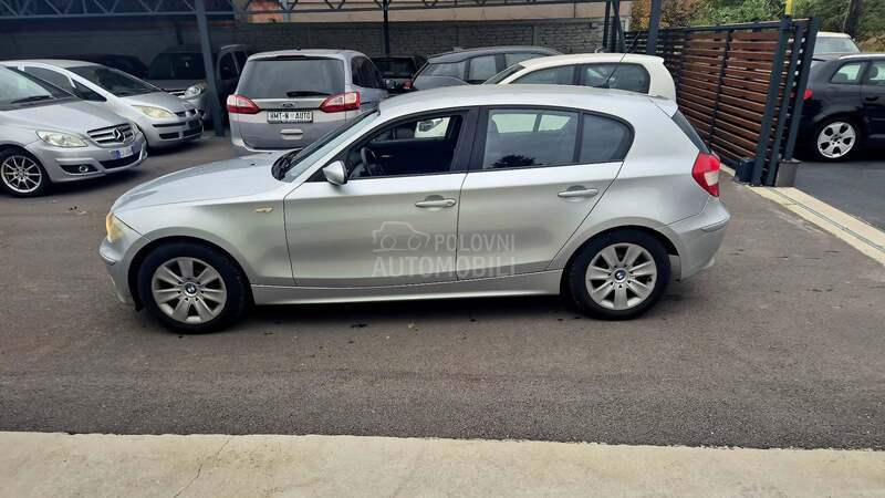 BMW 118 2.0D