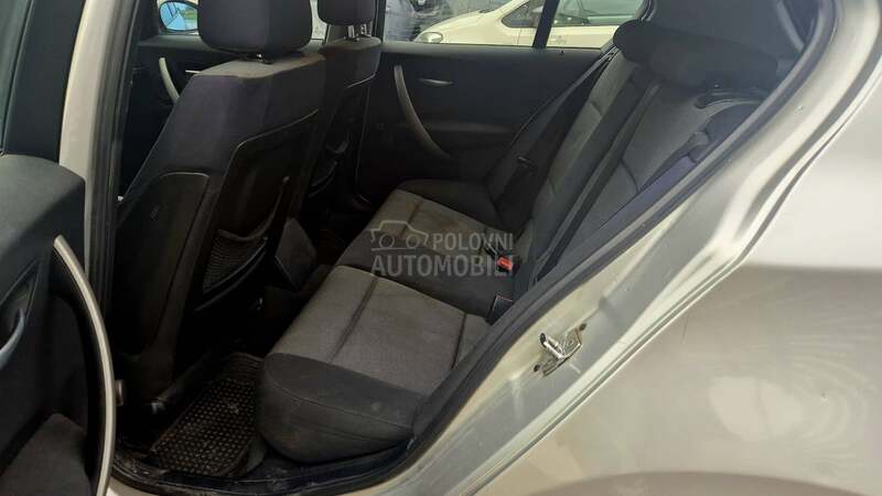 BMW 118 2.0D