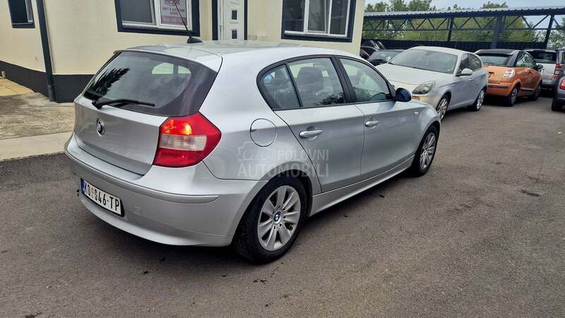 BMW 118 2.0D