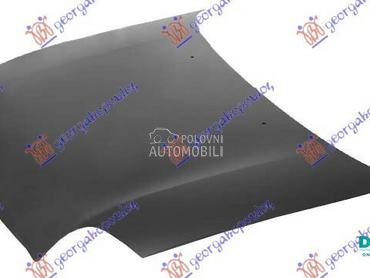 HAUBA za Renault Clio od 1998. do 2001. god.