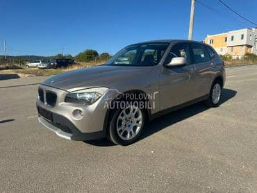 BMW X1 1.8 SDrive