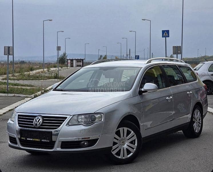Volkswagen Passat B6 2.0 tdi/CR/Highline