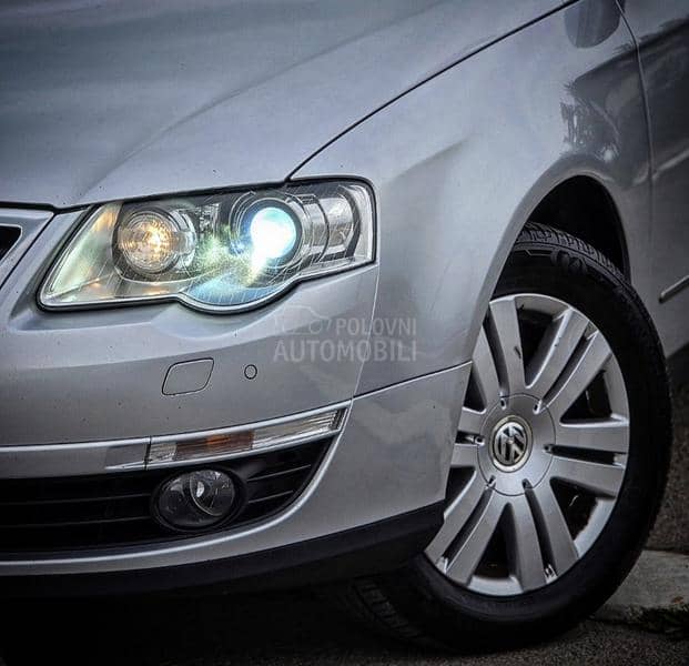 Volkswagen Passat B6 2.0 tdi/CR/Highline