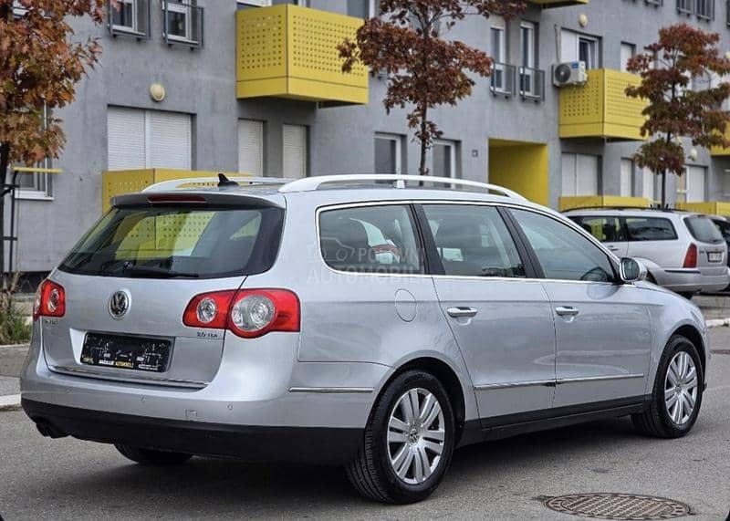 Volkswagen Passat B6 2.0 tdi/CR/Highline