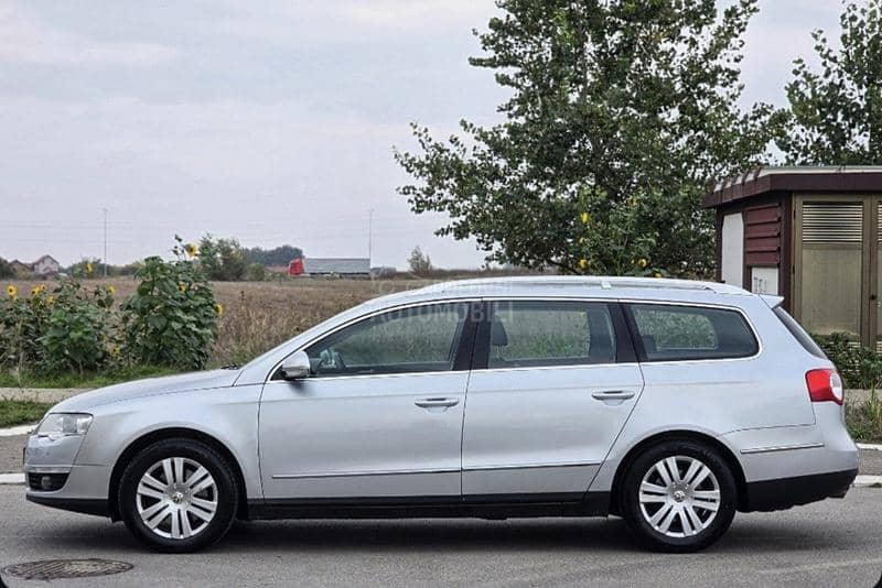 Volkswagen Passat B6 2.0 tdi/CR/Highline