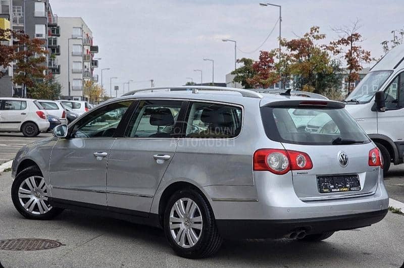 Volkswagen Passat B6 2.0 tdi/CR/Highline