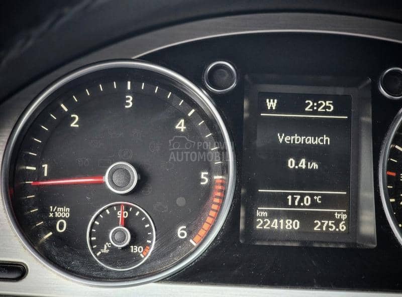 Volkswagen Passat B6 2.0 tdi/CR/Highline
