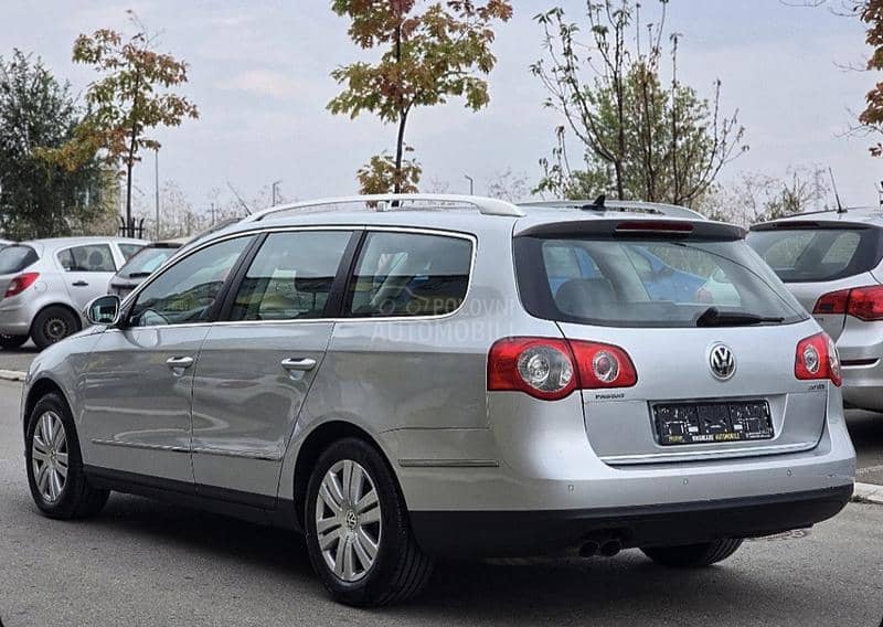 Volkswagen Passat B6 2.0 tdi/CR/Highline