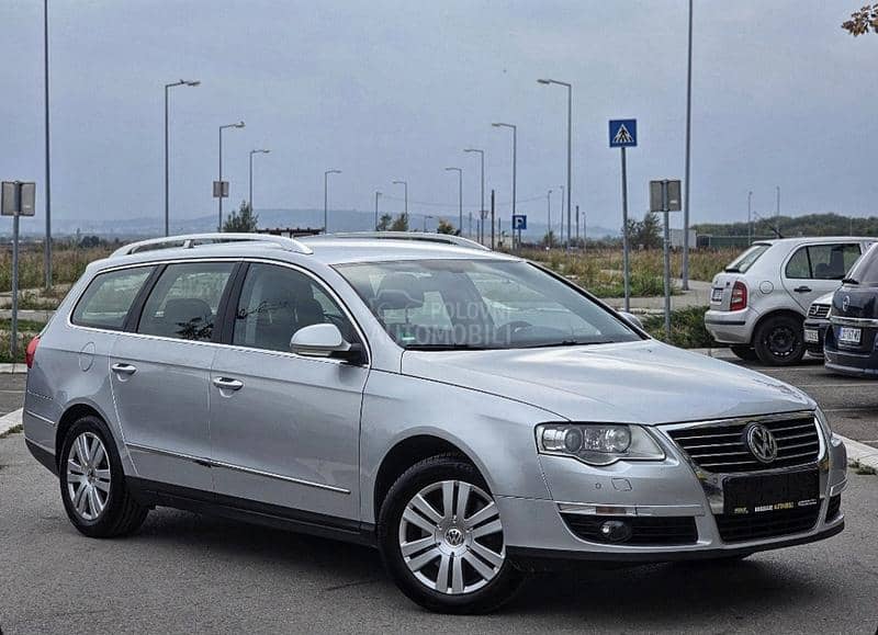 Volkswagen Passat B6 2.0 tdi/CR/Highline