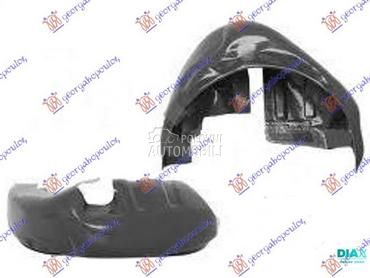 ZADNJE POTKRILO PLASTICNO za Renault Clio od 1998. do 2001. god.
